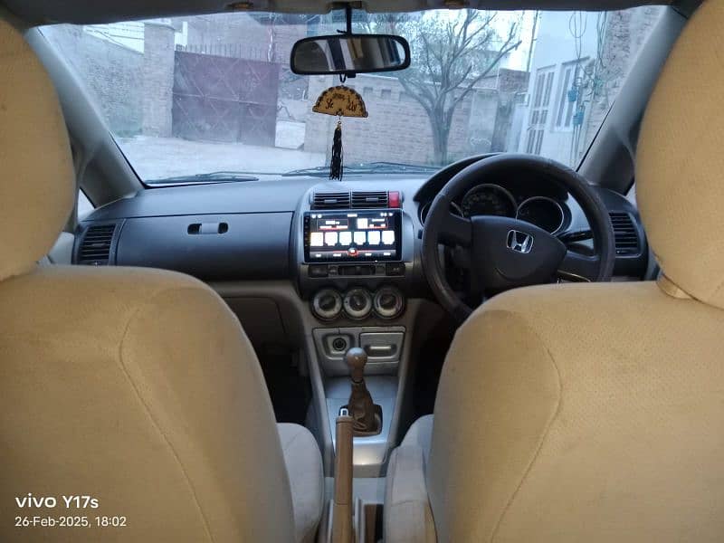 Honda City IDSI 2007 13