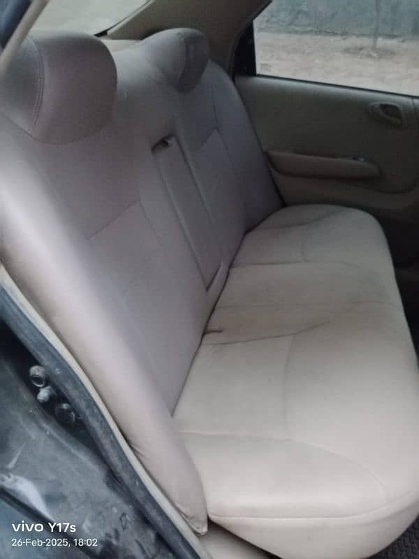 Honda City IDSI 2007 14