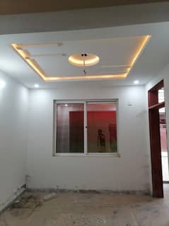 Brand New Marla House near to main road in Ghauri Ghouri Town