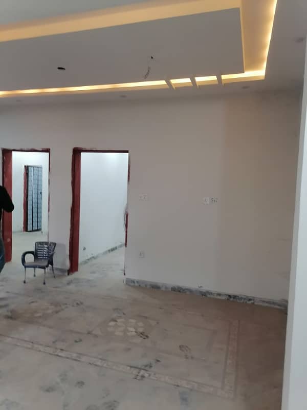 Brand New Marla House near to main road in Ghauri Ghouri Town 6