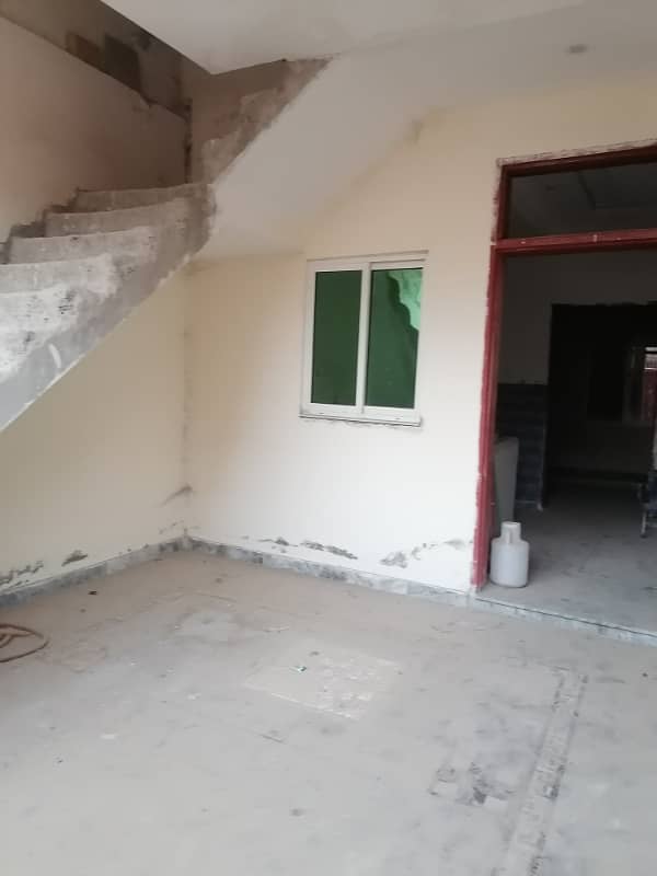 Brand New Marla House near to main road in Ghauri Ghouri Town 8