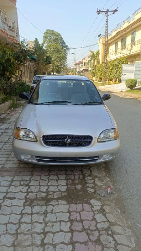 Suzuki Baleno 2005 0