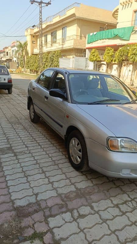 Suzuki Baleno 2005 2