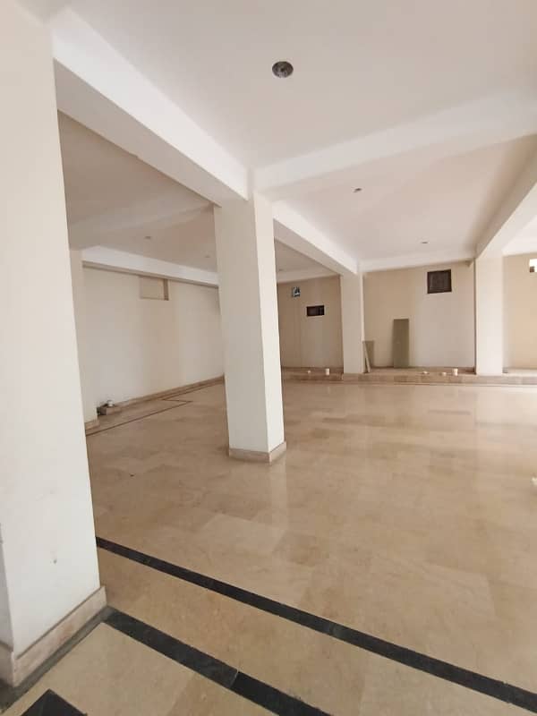 5 Floor Neat and Clean Building for Rent 5