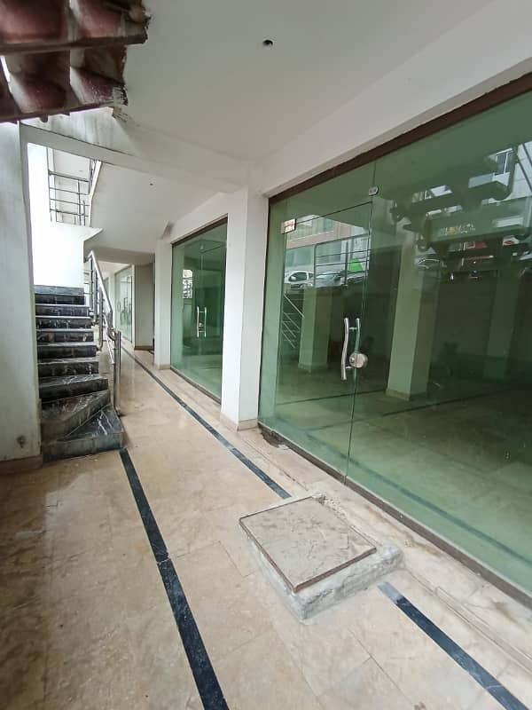 5 Floor Neat and Clean Building for Rent 10