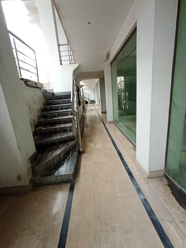 5 Floor Neat and Clean Building for Rent 11