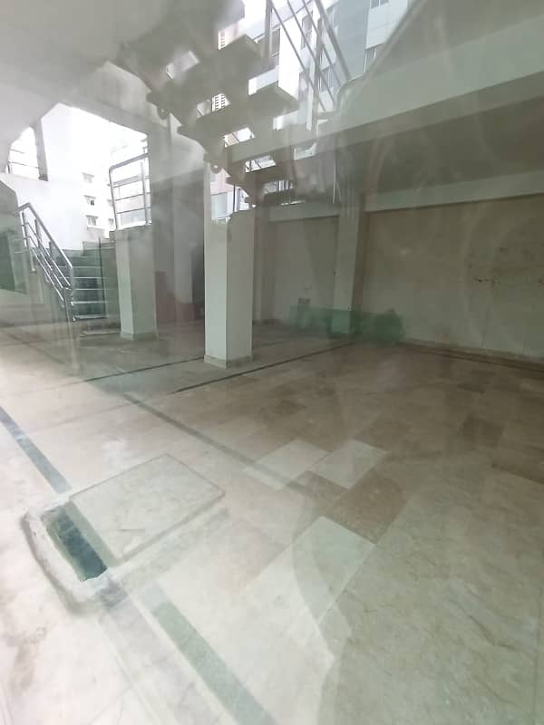 5 Floor Neat and Clean Building for Rent 14