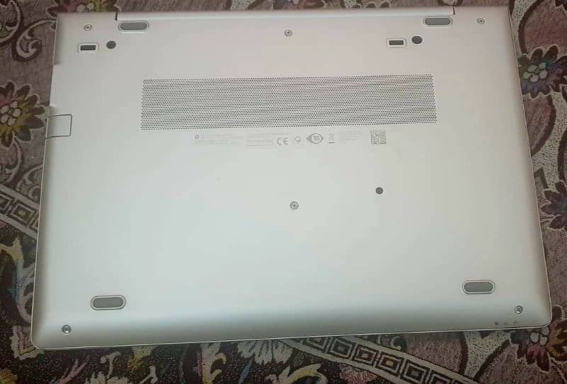 Hp Elite book 8th generation itel core i5 2