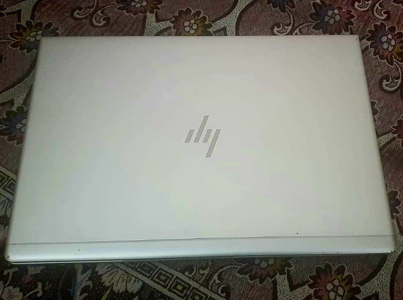 Hp Elite book 8th generation itel core i5 7