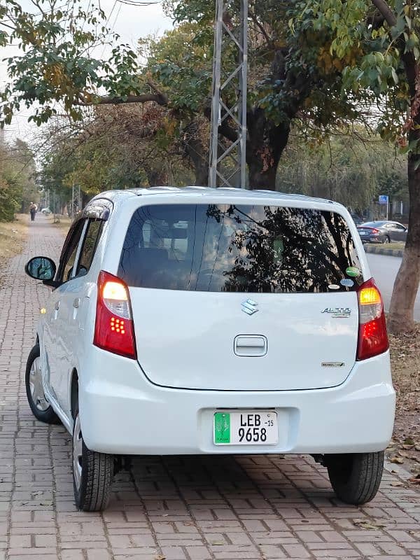 Suzuki Alto 2013/17.0331/8174273 2