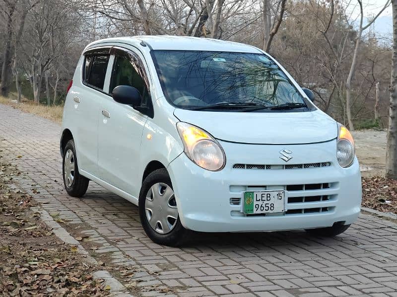 Suzuki Alto 2013/17.0331/8174273 14