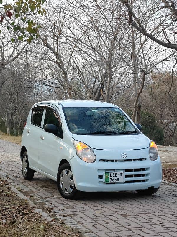 Suzuki Alto 2013/17.0331/8174273 16