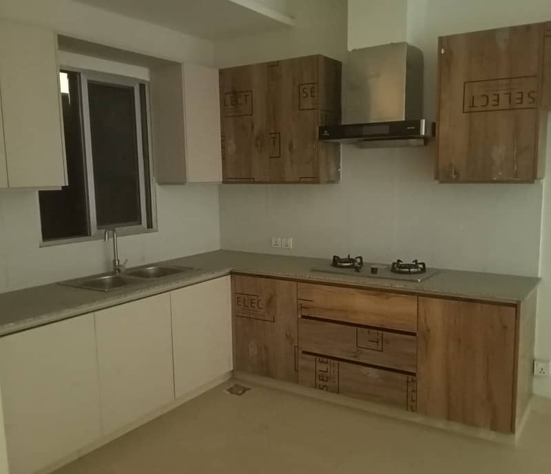 Unfurnished Residential Luxury Brand New 2 Bed Apartment Available For Rent Near DHA Phase 4 9