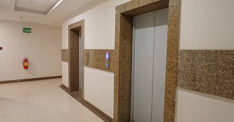 Unfurnished Residential Luxury Brand New 2 Bed Apartment Available For Rent Near DHA Phase 4 16