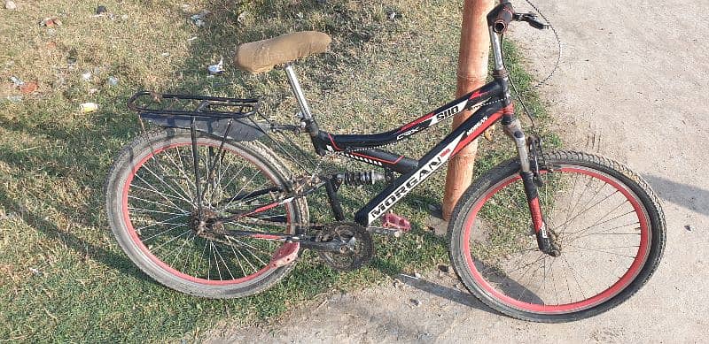 Morgan bicycle 26 size 1