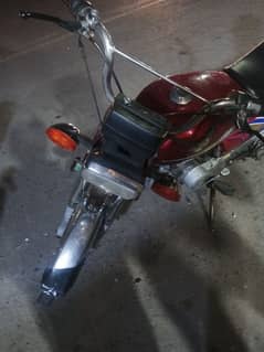 Honda CD 70