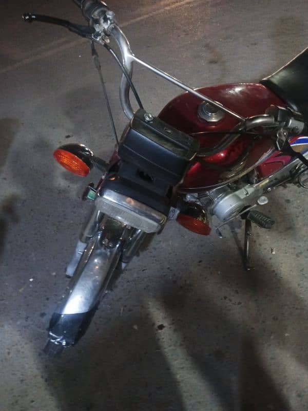 Honda CD 70 0