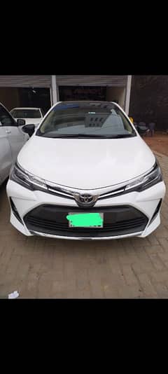 Toyota Altis Grande 2022 03012280088