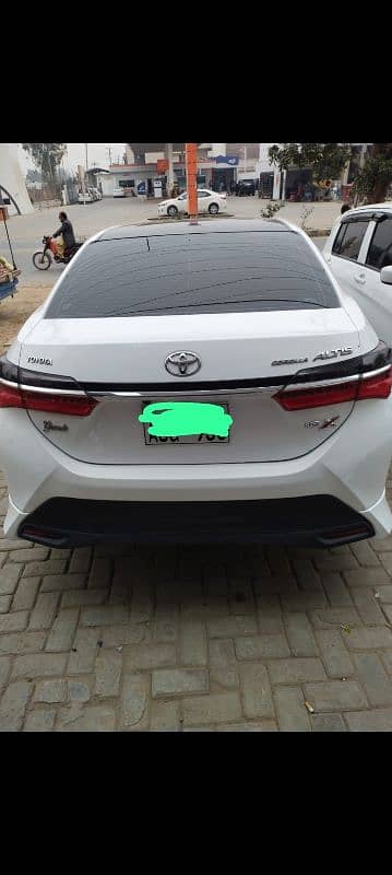 Toyota Altis Grande 2022 03012280088 1