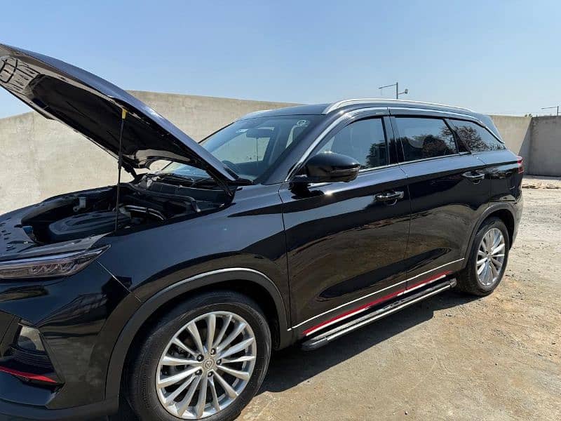 Changan Oshan X7 2024 4