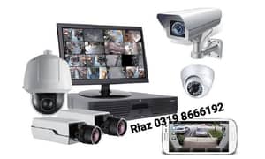 CCTV installation