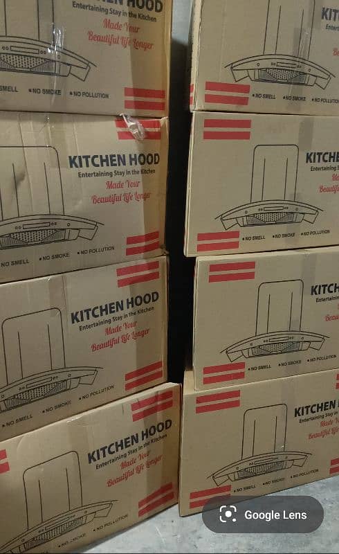 kitchen hood/ electric hood/ exhaust hood/ direct factory rate 1