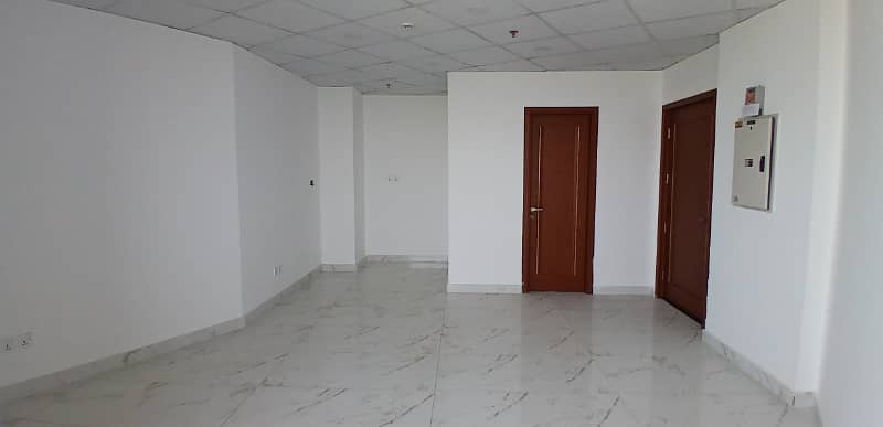 Brand New 380 Square Feet Office Available For Rent Main Boulevard Gulberg 3 0