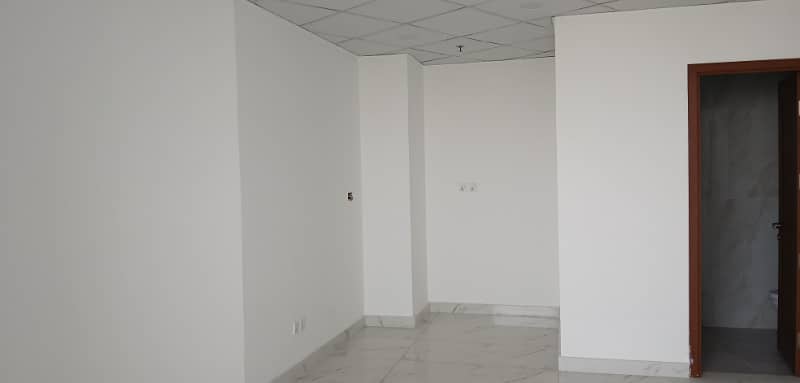 Brand New 380 Square Feet Office Available For Rent Main Boulevard Gulberg 3 2