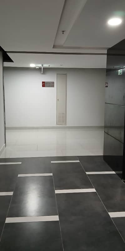 Brand New 380 Square Feet Office Available For Rent Main Boulevard Gulberg 3 13