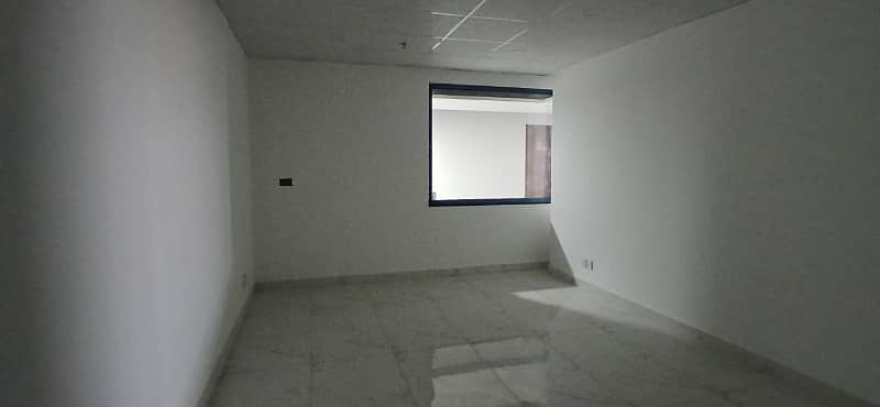 Brand New 347 Square Feet Office Prime Space Available For Rent In Gulberg Lahore 11