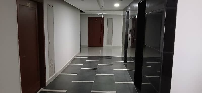 Brand New 347 Square Feet Office Prime Space Available For Rent In Gulberg Lahore 14