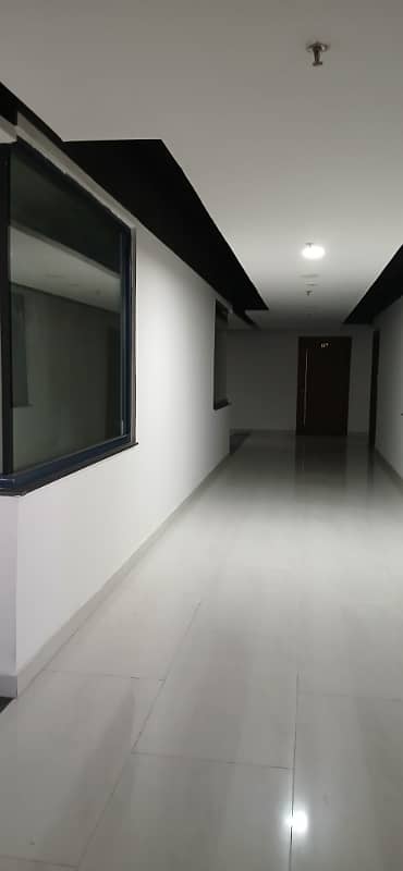 Brand New 347 Square Feet Office Prime Space Available For Rent In Gulberg Lahore 16