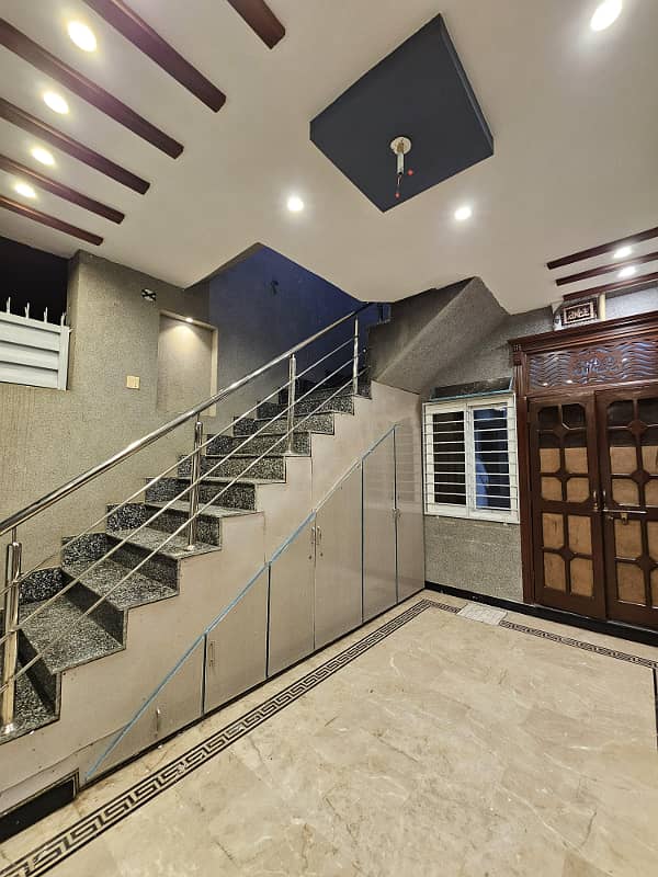 1.5 Storey Luxurious House For Sale In New City Phase II, Wah Cantt 1