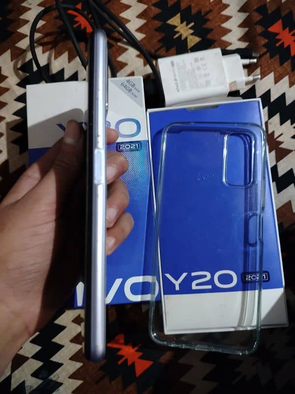 Vivo y20 mobile This is my WhatsApp number 03707028684 1