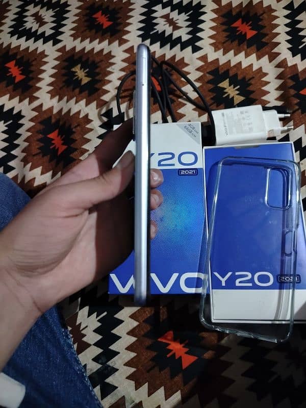 Vivo y20 mobile This is my WhatsApp number 03707028684 3