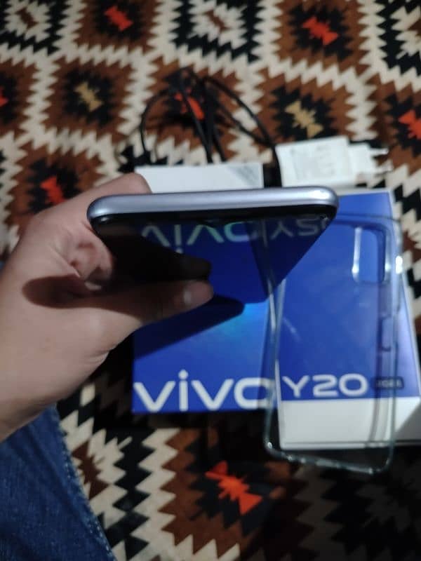 Vivo y20 mobile This is my WhatsApp number 03707028684 4