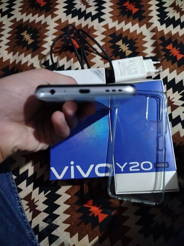 Vivo y20 mobile This is my WhatsApp number 03707028684 5