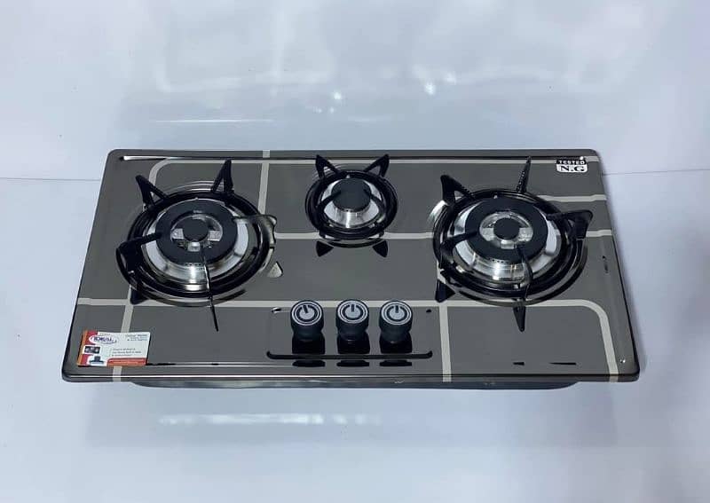 kitchen hoob stove/ kichen chuhla/ lpg Ng gas stove imported 2