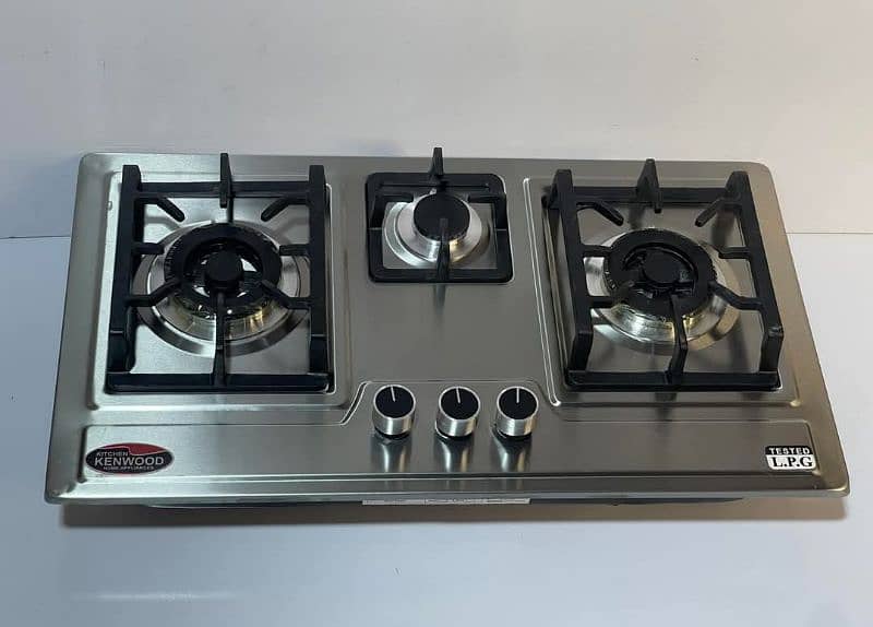 kitchen hoob stove/ kichen chuhla/ lpg Ng gas stove imported 3