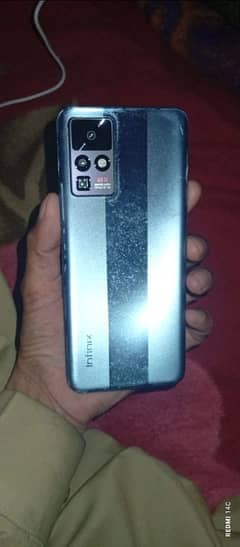 Infinix Zero X Neo (8+3) gb ram 128gb memory