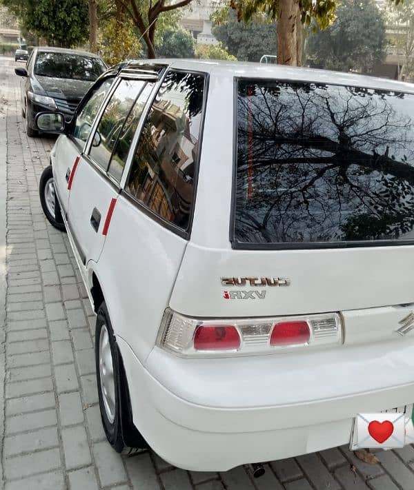 Suzuki Cultus VXR 2012 genuine 2