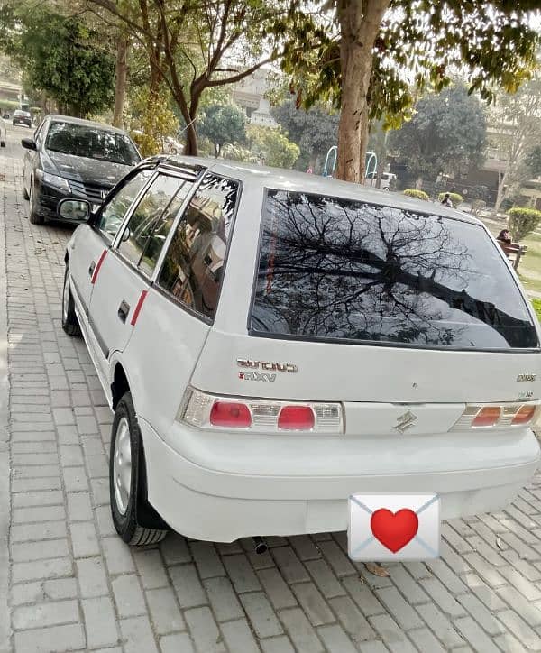 Suzuki Cultus VXR 2012 genuine 11