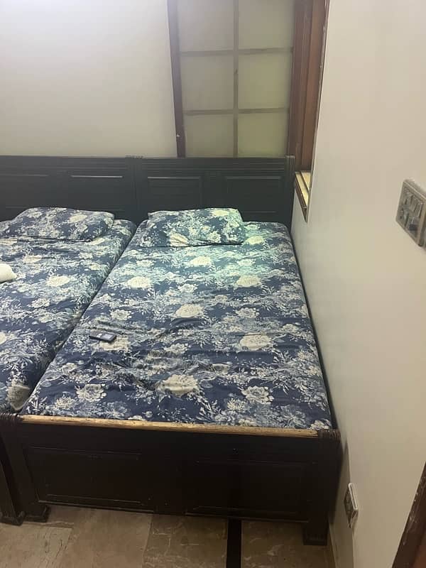 Chnyote Beds With matress 1