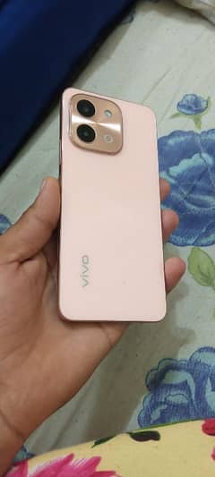 vivo y28 (exchange) 16gb 128gb water pack full box