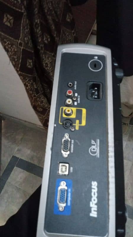 Projector Multimedia 4