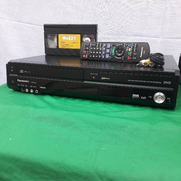 akai vcr full ok new condition 7