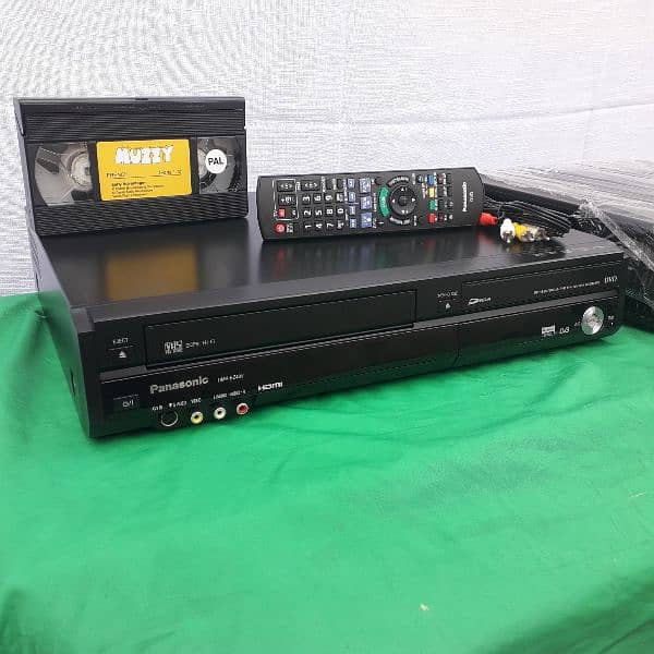 akai vcr full ok new condition 8