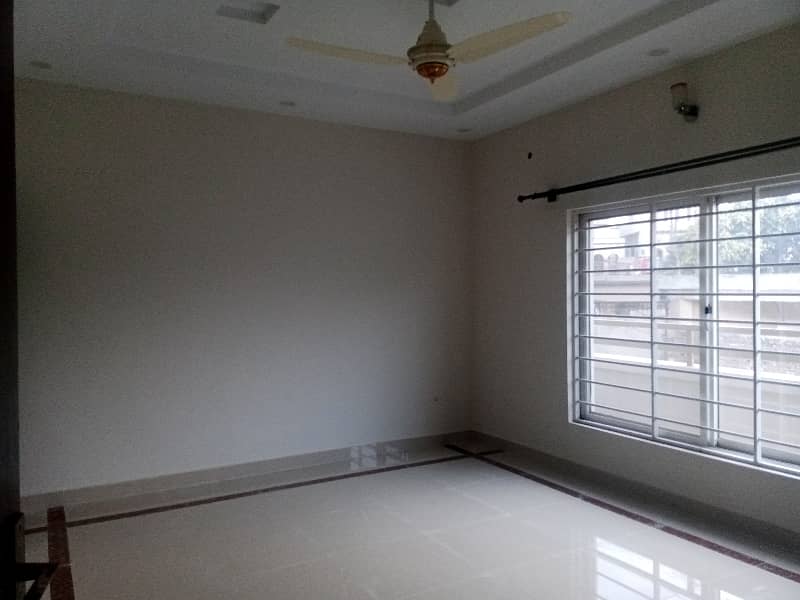 12 Marla Upper Portion For Rent Block A 7