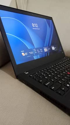 LENOVO T480 I7 8TH GEN