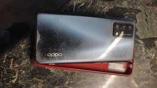 oppo f 19 argent sale